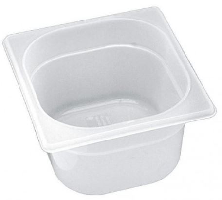 Gastronádoba polypropylenová GN 1/6 GNPP 1/6-65