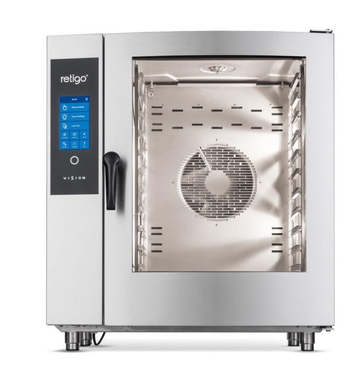 Konvektomat Retigo Blue Vision B 1011 i