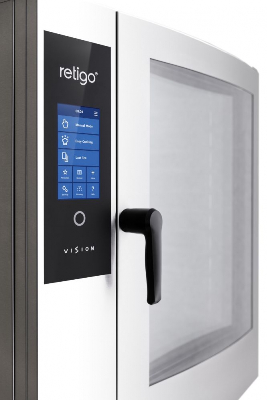 Konvektomat Retigo Blue Vision B 1011 i