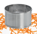 Válec strouhací na syrové produkty 1,5 mm