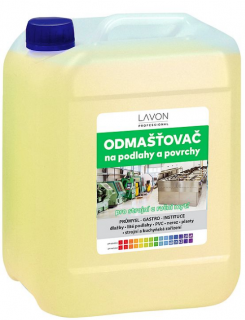 LAVON Odmašťovač na plochy a povrchy