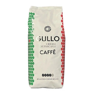 Káva zrnková 1 kg Gullo Caffé - Crema di Toscana