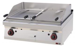 Lávový gril REDFOX GL 70/08 G