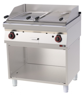 Lávový gril REDFOX GL 70/80 G