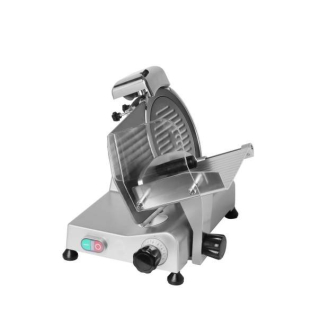 Nářezový stroj NS 250 ST-T teflon / šikmý Gastro-tip