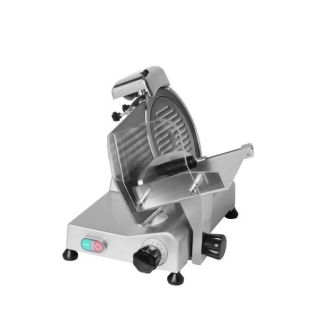 Nářezový stroj NS 300 ST-T teflon / šikmý Gastro-tip
